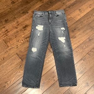 Hudson High Rise Zoey Crop Jeans size 29